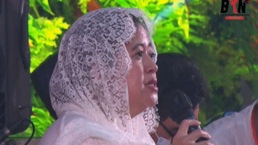 Ketua DPR RI Puan Maharani