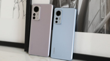 Xiaomi 12 dan Xiaomi 12 Pro.