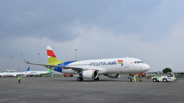 PT Pelita Air Service (PAS)