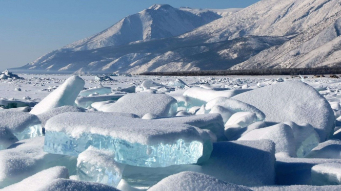 Danau Baikal