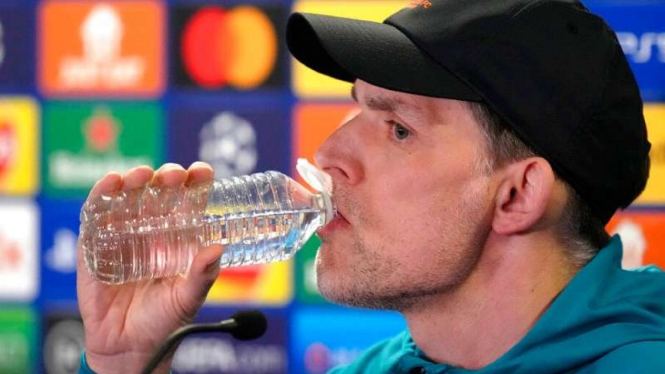 Manajer Chelsea, Thomas Tuchel.