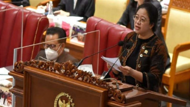 Ketua DPR RI Puan Maharani