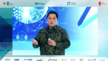 Menteri BUMN Erick Thohir buka 2.700 lowongan kerja di BUMN