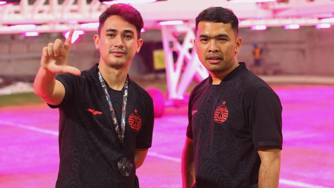 Rico Valentino dan Putra Siregar