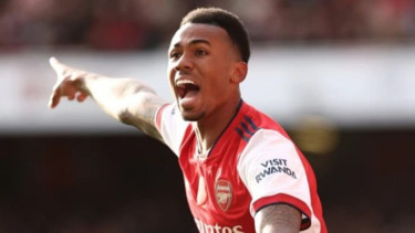Bek Arsenal,  Gabriel Magalhaes