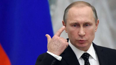 VIVA Militer: Presiden Rusia, Vladimir Putin