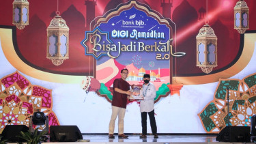bank bjb Gelar Digi Ramadhan Bisa Jadi Berkah 2.0.