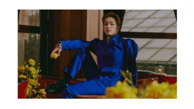 Onew SHINee Instagram: @shinee