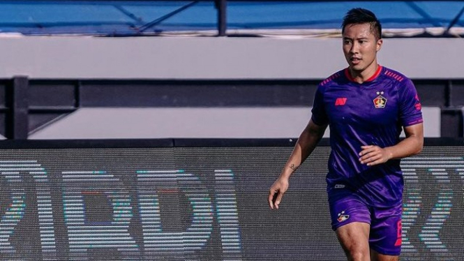 Pemain Persik Kediri, Arthur Irawan