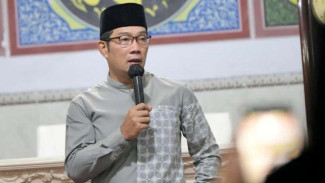 Beda Pendapat Ridwan Kamil-Wagub Uu soal Poligami Cegah HIV/AIDS