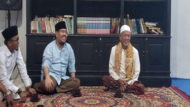 Ketua DPD Partai Gerindra Jatim Anwar Sadad