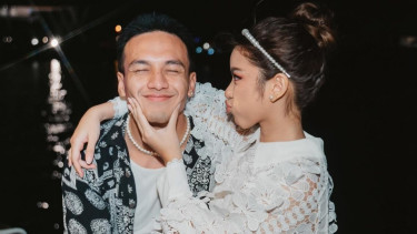 Jefri Nichol dan Tiara Andini