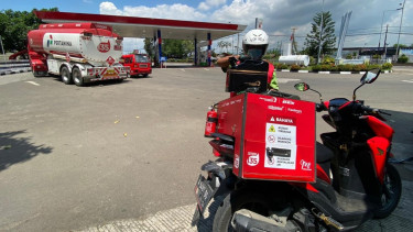 Satgas Rafi amankan pasokan dan distribusi BBM dan LPG