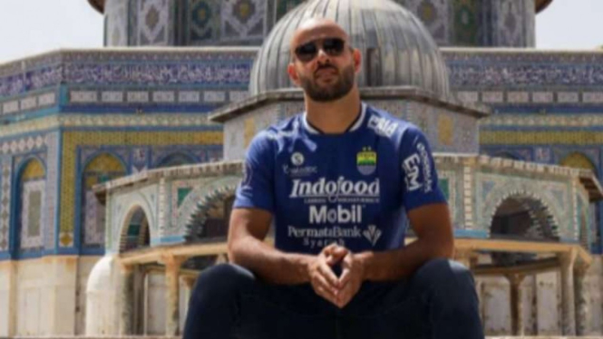 Mohammed Rashid.