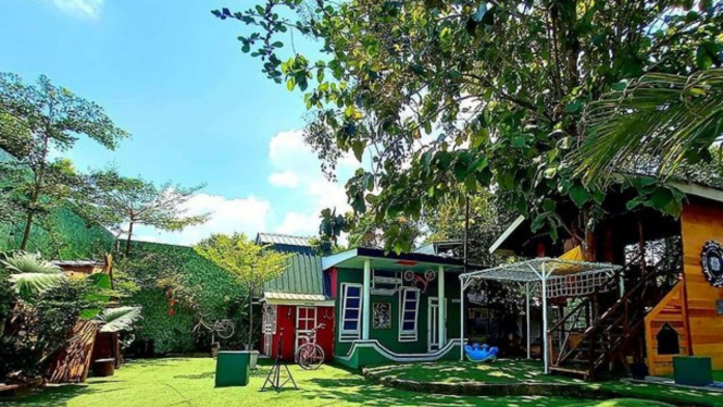 Taman Selfie Binjai