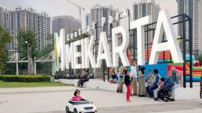 Taman Meikarta