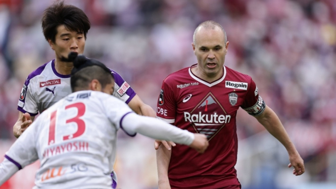 Derby Kansai di J League