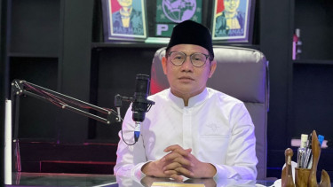 Wakil Ketua DPR RI bidang Korkesra Abdul Muhaimin Iskandar (Gus Muhaimin).