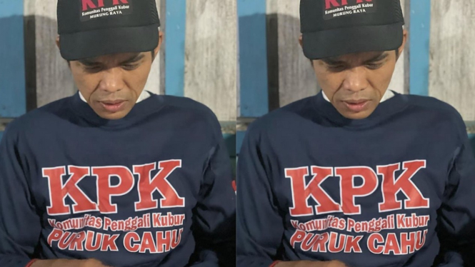 Foto Ustaz Abdul Somad Pakai Baju KPK