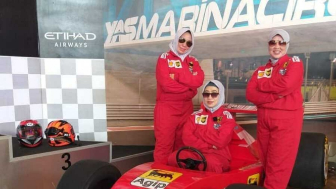 Rahmawaty Prilly Dishub Makassar