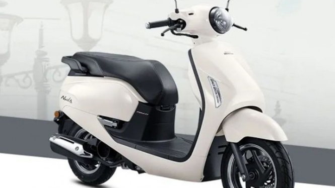 Honda NS125LA