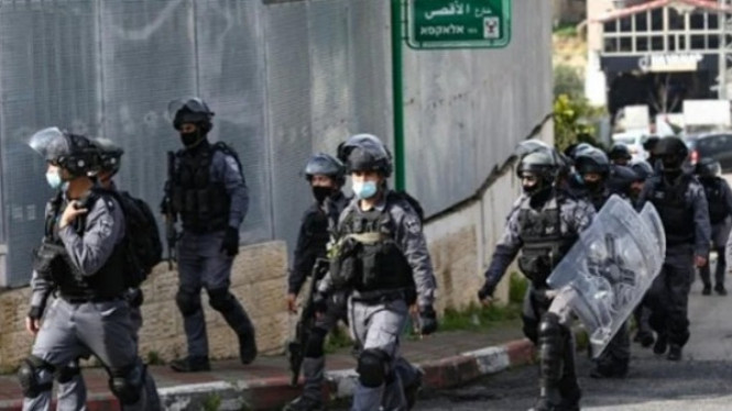 Polisi Israel