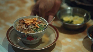 Soto Kerbau- Kudus