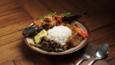 Mangut Lele Mbah Marto, Yogyakarta