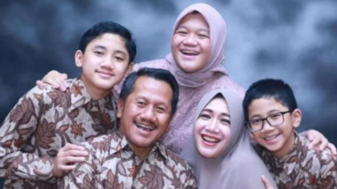 Joko Suratno Crazy Rich Grobogan