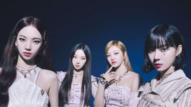 Girl group asal Korea Selatan, AESPA