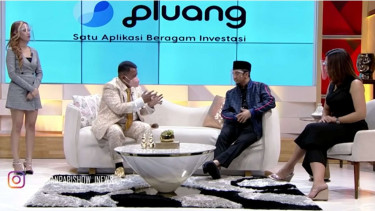Hotman Paris dan Ustadz Yusuf Mansur