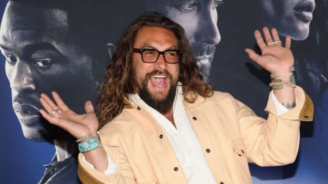 Jason Momoa