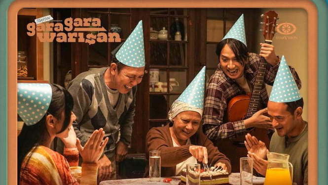 Film Gara Gara Warisan