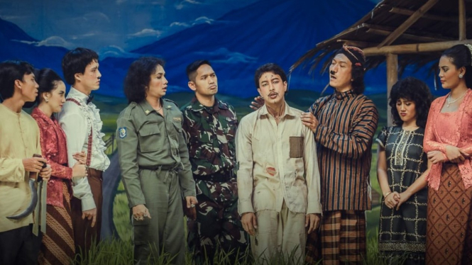 Film Srimulat Hil yang Mustahal