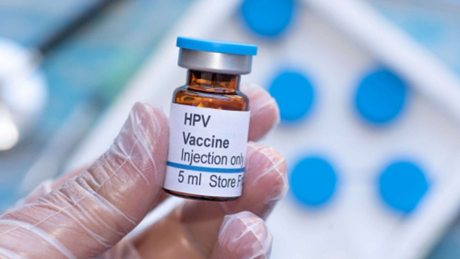 Vaksin HPV