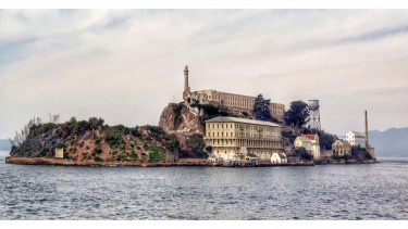 Pulau Alcatraz 