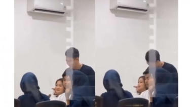 Chandrika Chika dan Rico Valentino