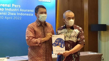 Peluncuran Roadmap Tata Kelola dan Transfornasi Digital Asuransi Jiwa.