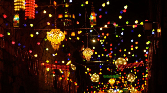 Tradisi Ramadhan di Turki