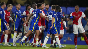 Chelsea vs Arsenal