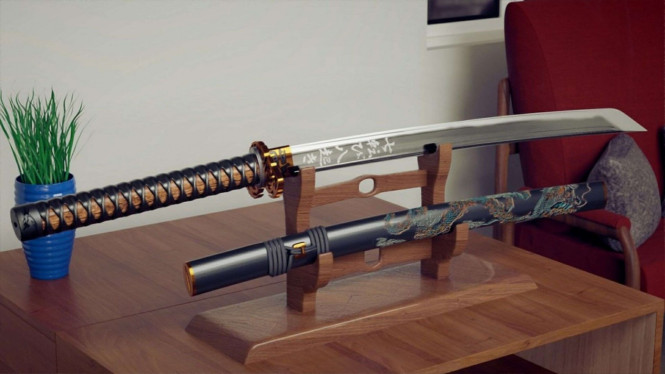 Samurai Jepang