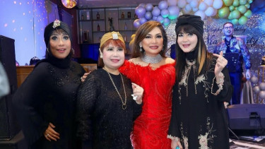 Nia Daniaty ultah