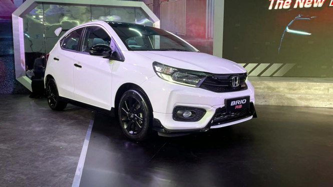 Honda Brio RS Urbanite Edition