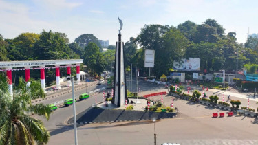 Tugu Kujang Kota Bogor