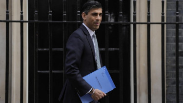 Rishi Sunak