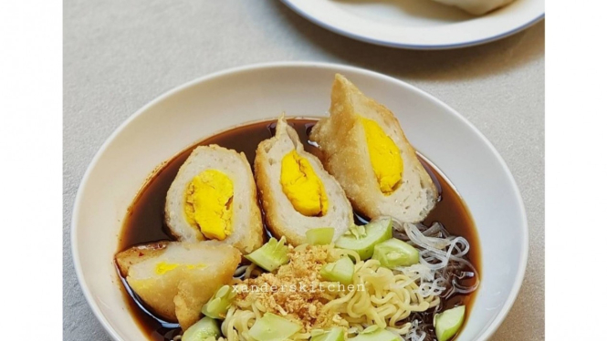 Pempek kapal selam