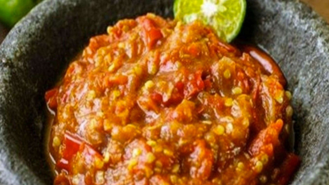 Sambal Terasi