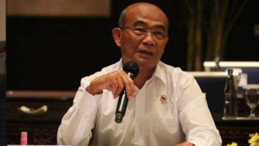 Menko Bidang Pemberdayaan Manusia dan Kebudayaan, Muhadjir Effendy.