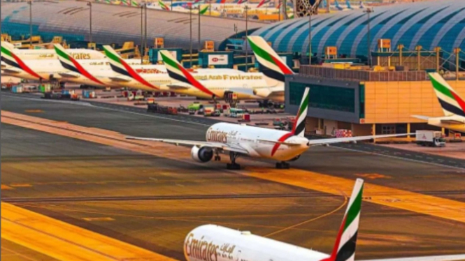 Dubai International Airport