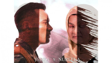 Tak Pernah Tinggalkanku Judika x Nurlela